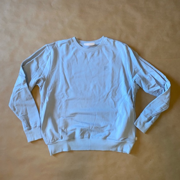 FILA Crew Neck Sweatshirt - Picture 1 of 3